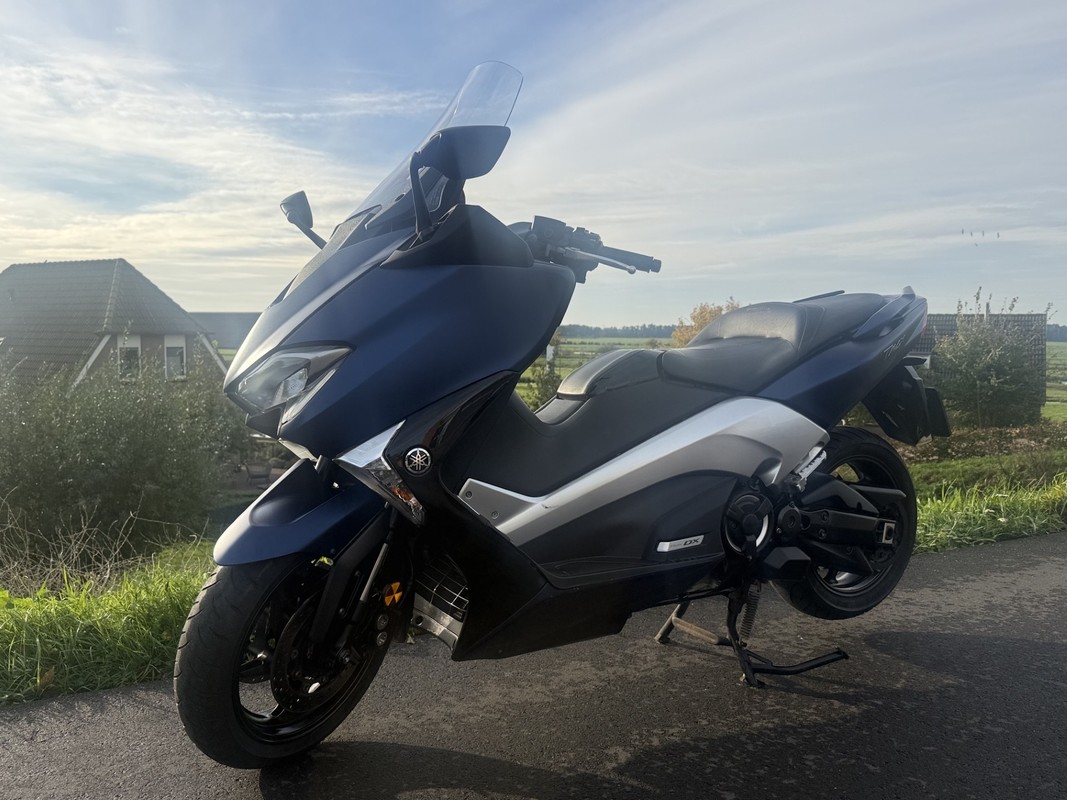 Yamaha T-MAX