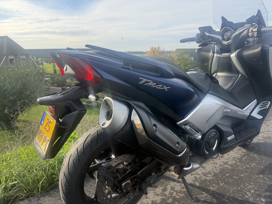 Yamaha T-MAX