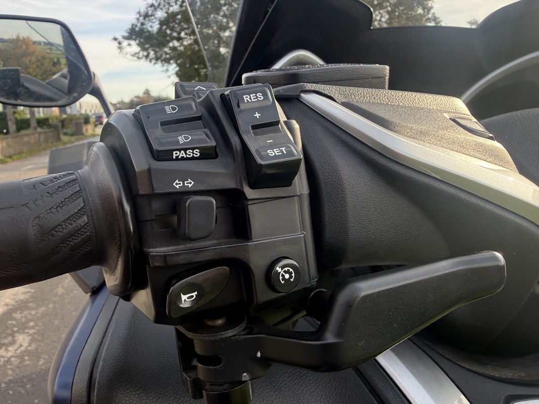 Yamaha T-MAX
