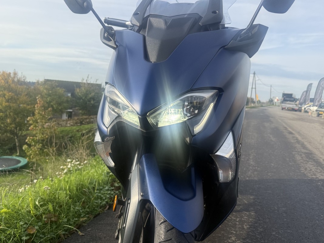 Yamaha T-MAX