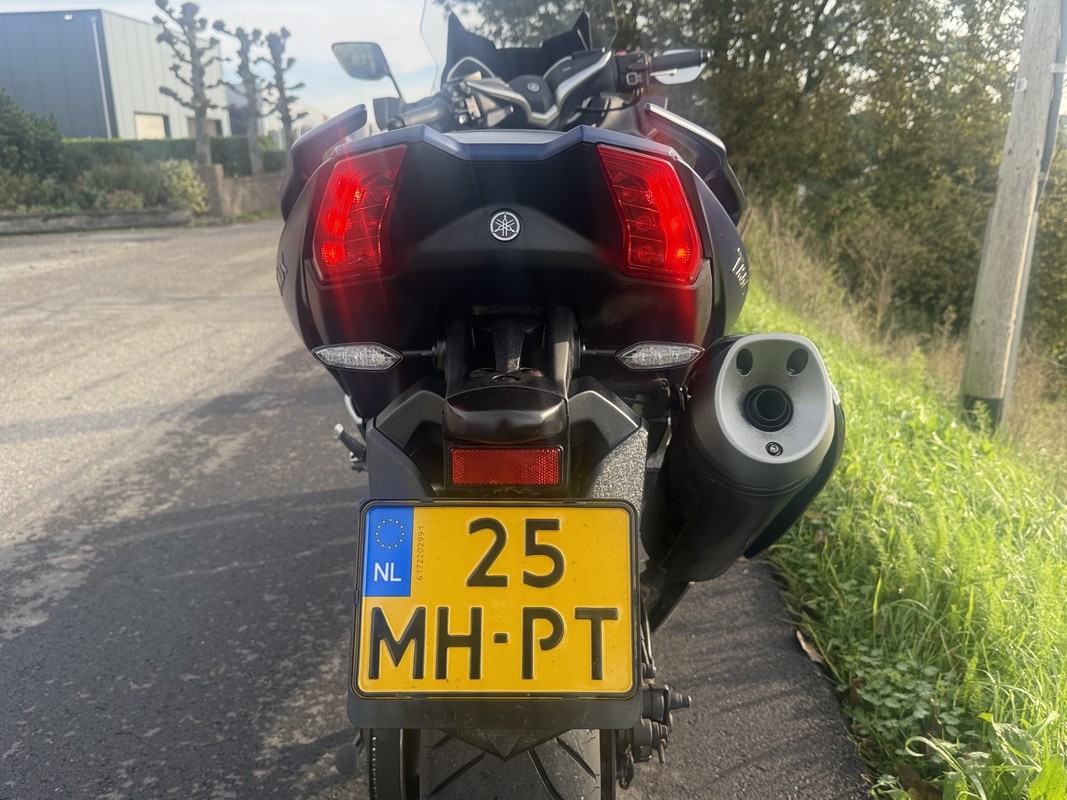 Yamaha T-MAX