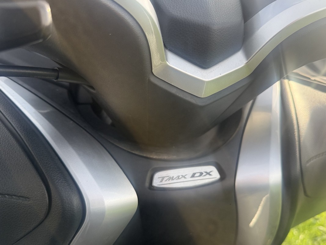Yamaha T-MAX
