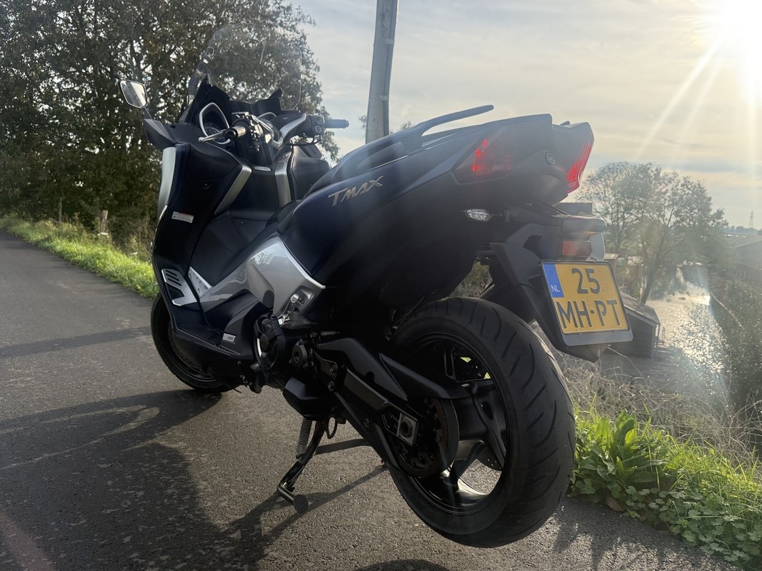 Yamaha T-MAX