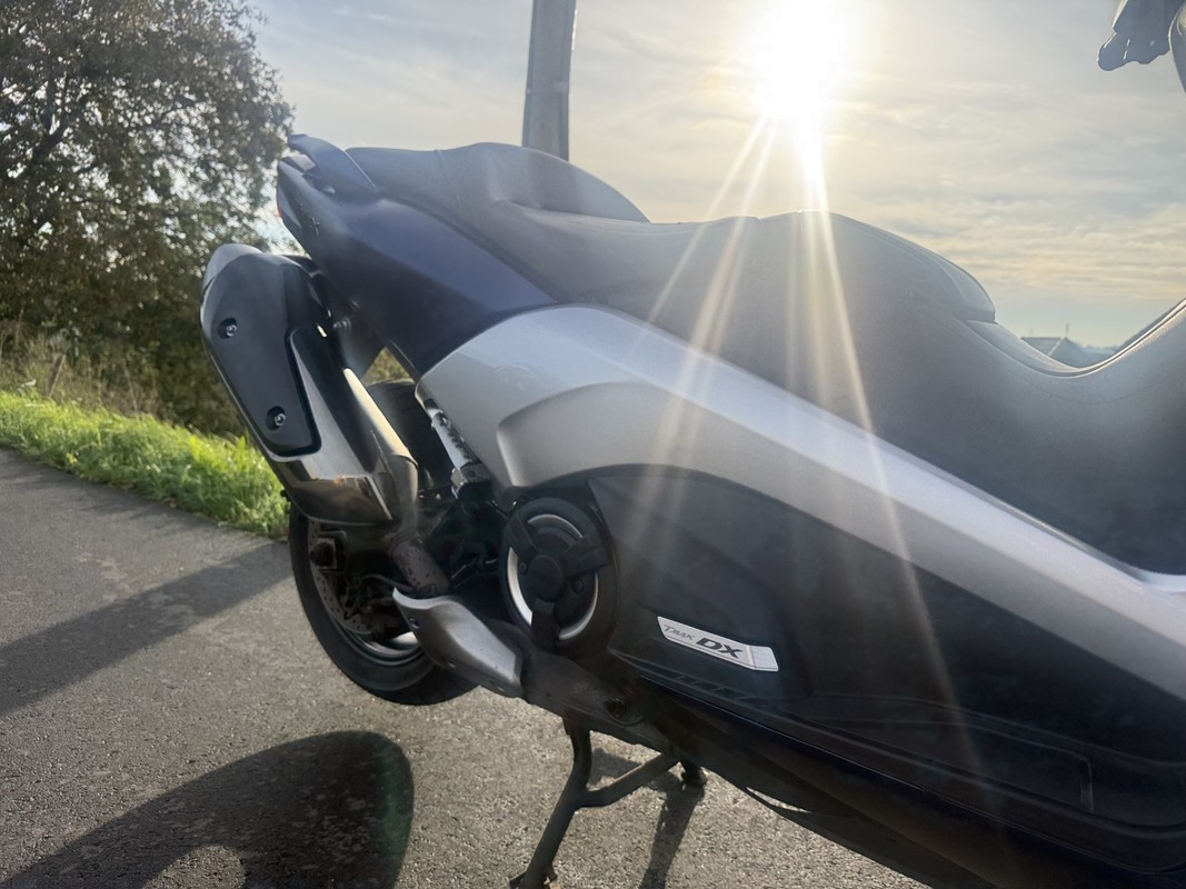 Yamaha T-MAX