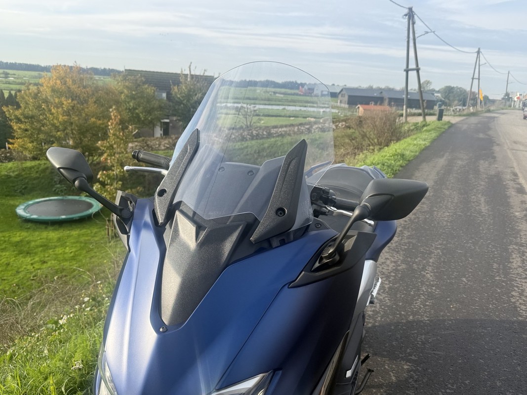 Yamaha T-MAX