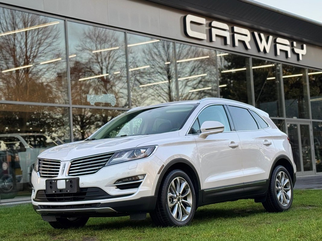 Lincoln MKC