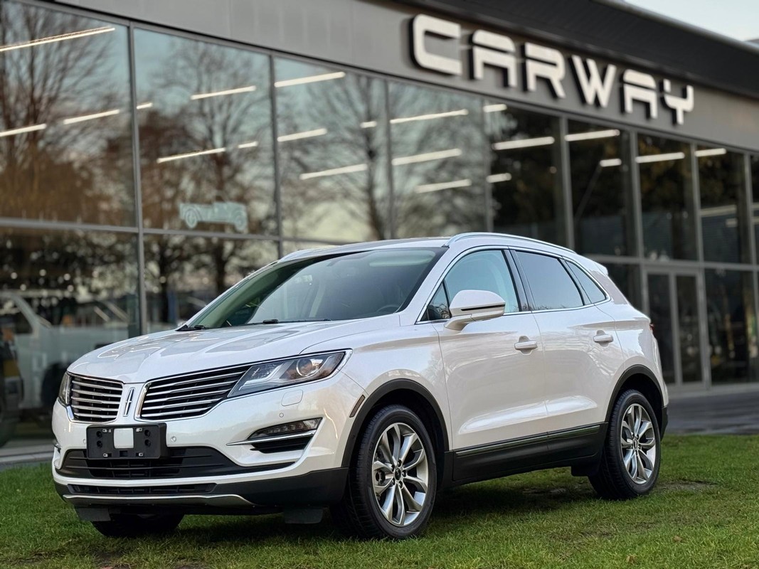 Lincoln MKC