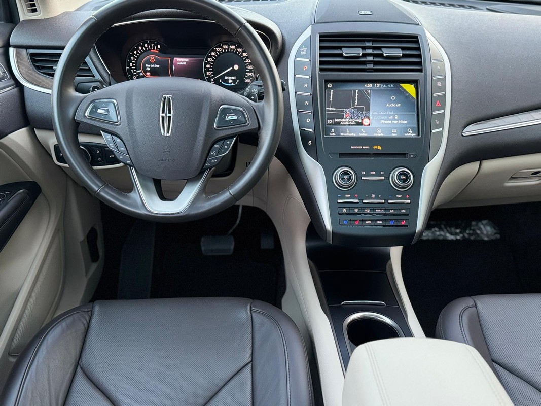 Lincoln MKC