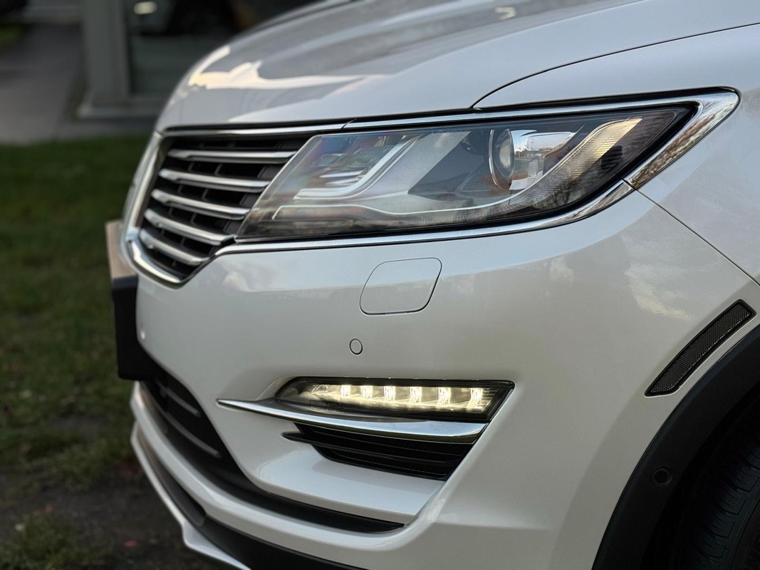 Lincoln MKC