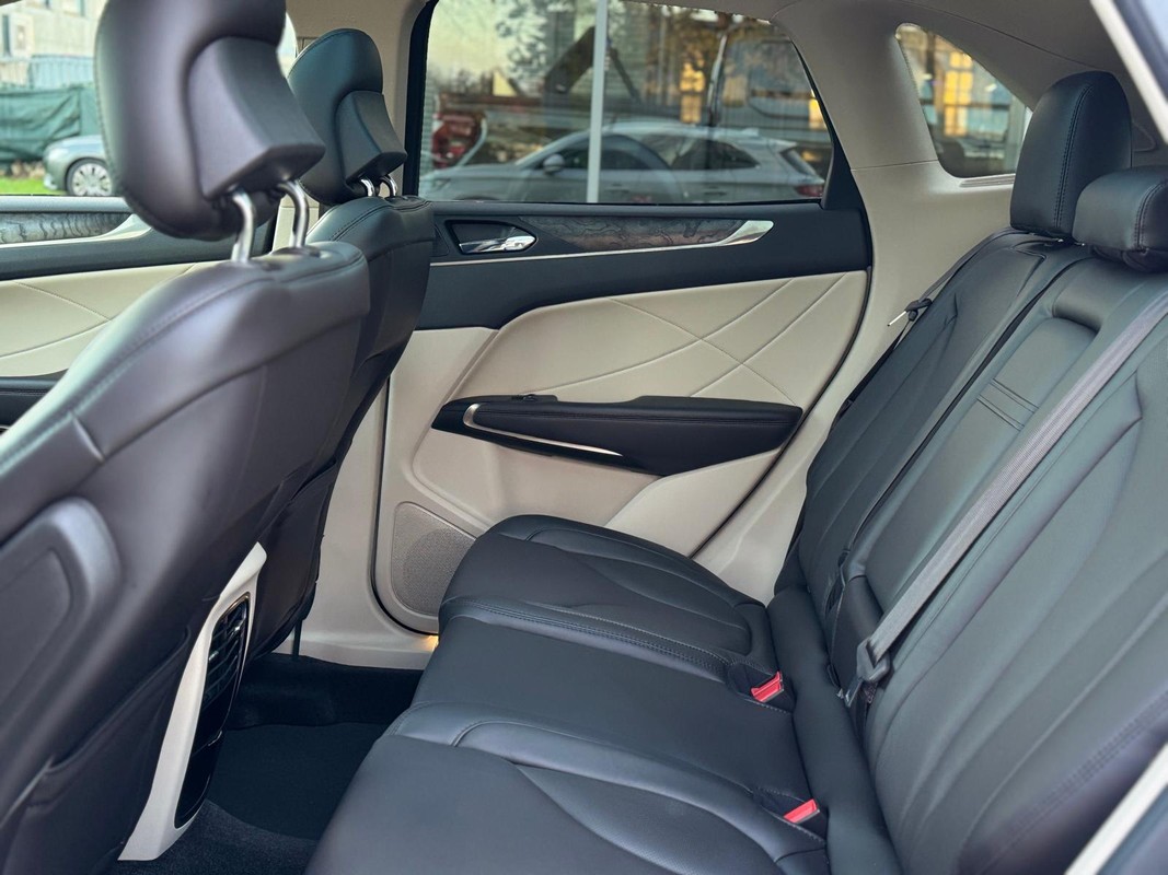 Lincoln MKC
