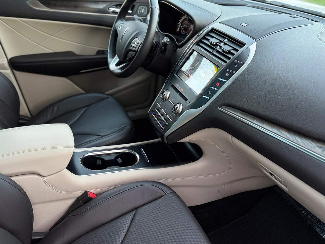 Lincoln MKC