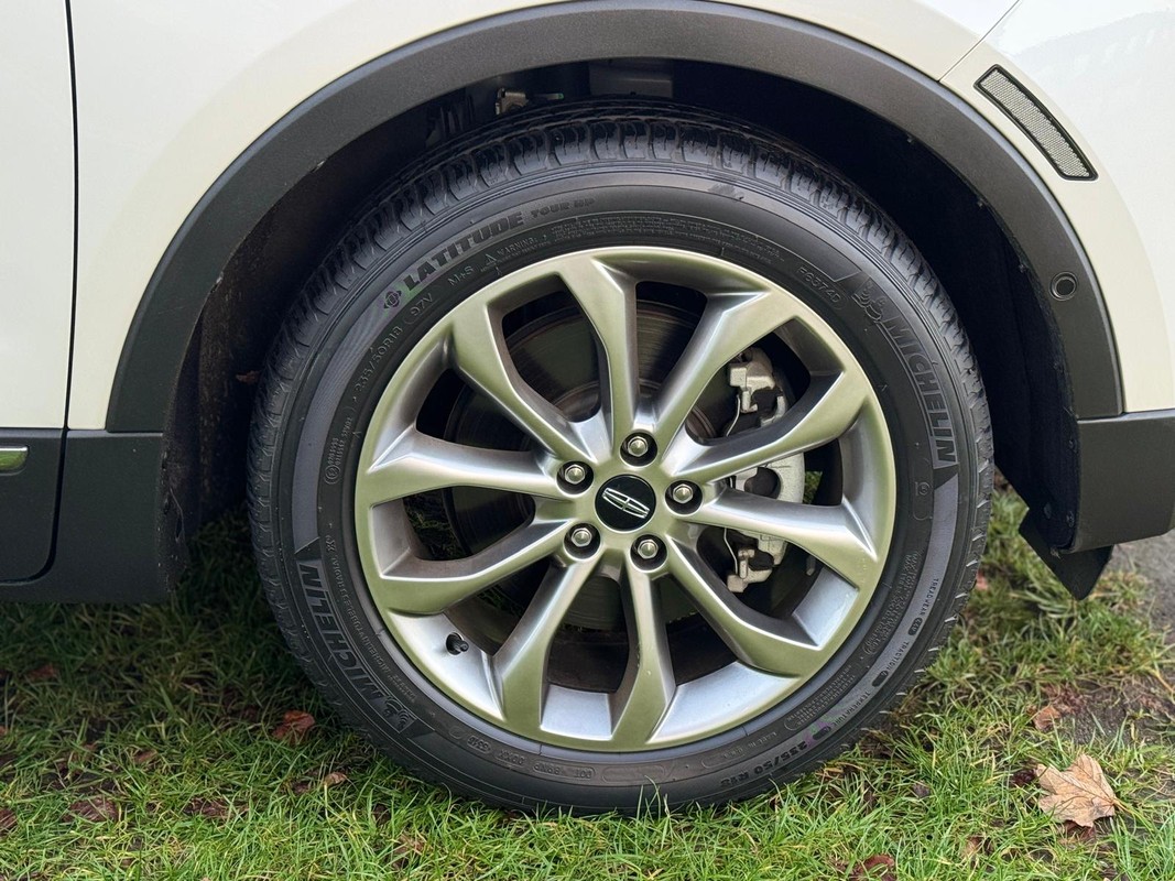 Lincoln MKC