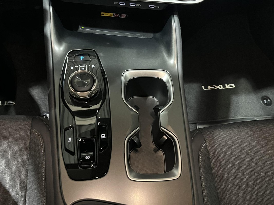 Lexus RZ