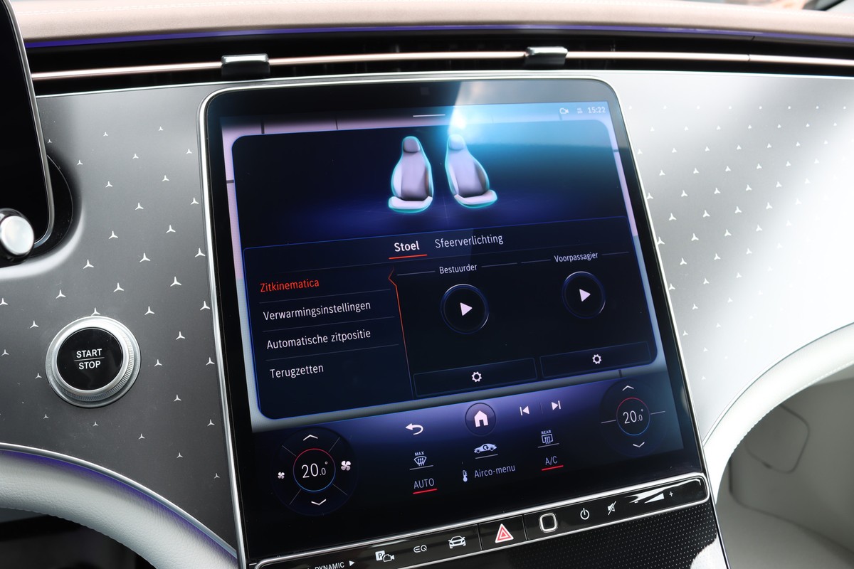 Mercedes-Benz EQE