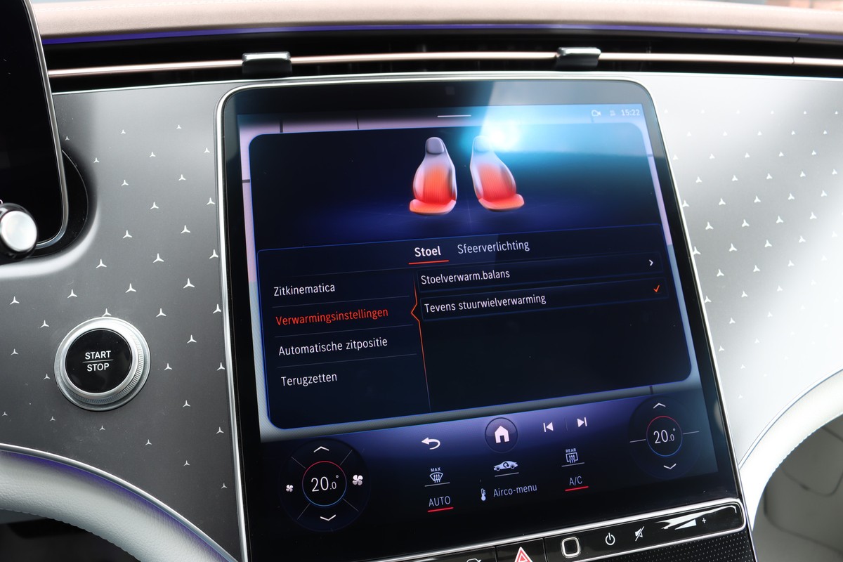 Mercedes-Benz EQE