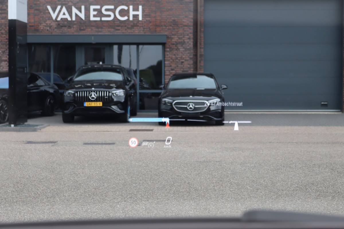 Mercedes-Benz EQE