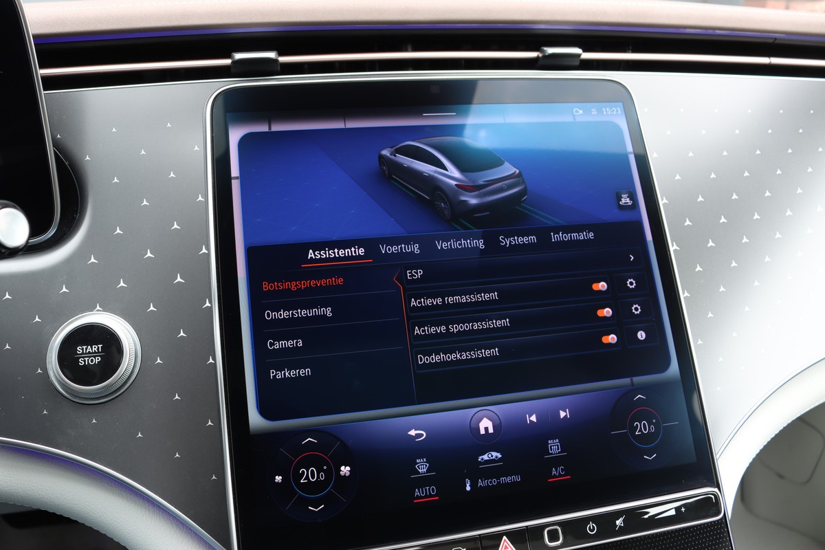 Mercedes-Benz EQE