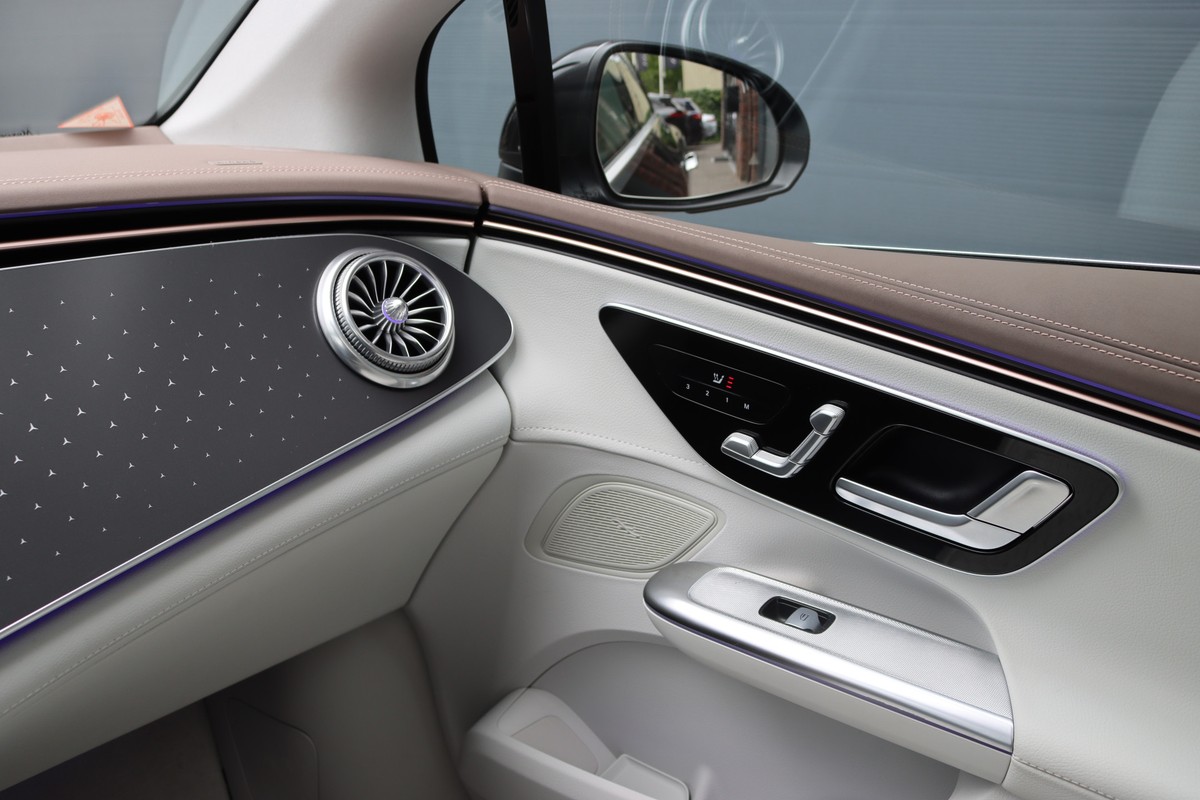 Mercedes-Benz EQE