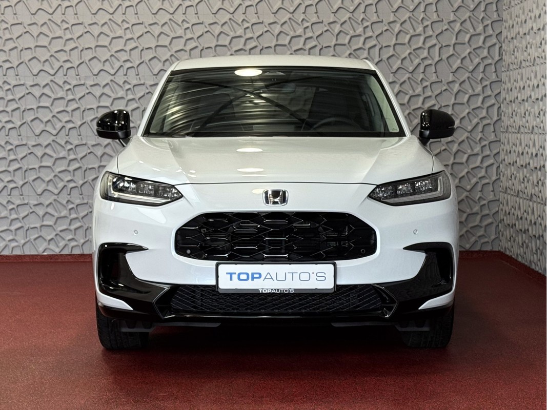 Honda ZR-V