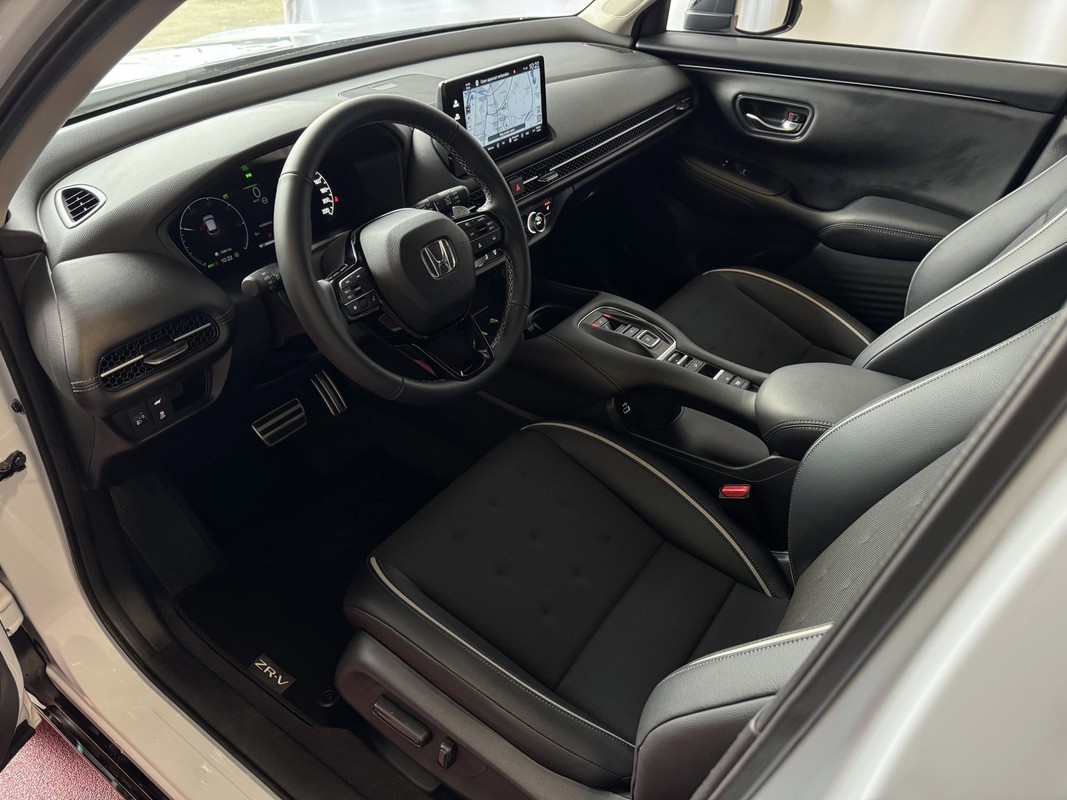 Honda ZR-V