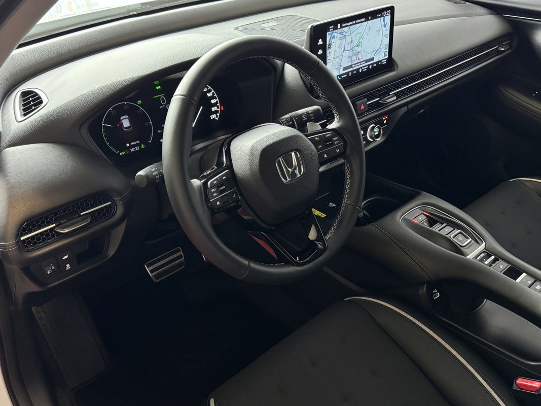 Honda ZR-V