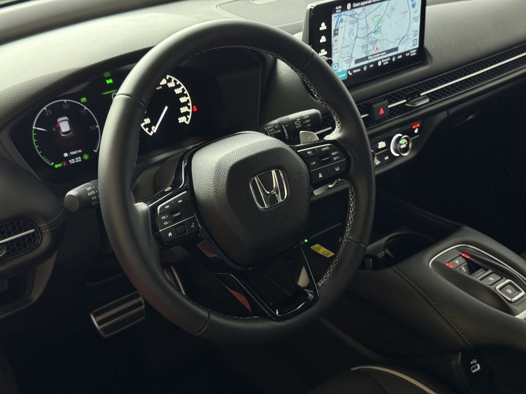 Honda ZR-V
