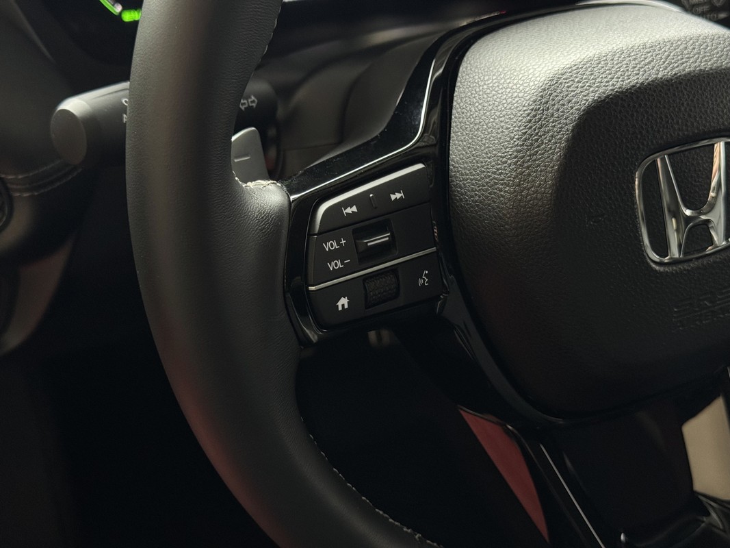 Honda ZR-V