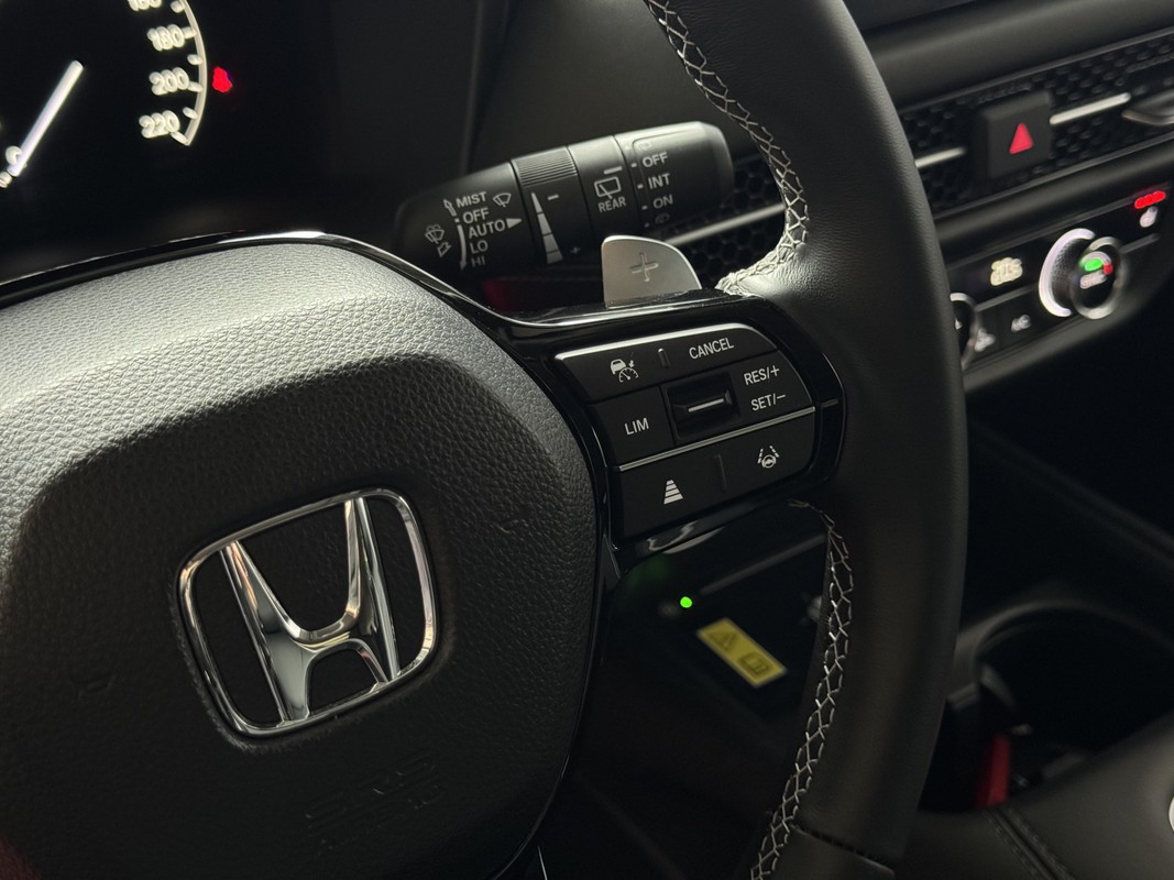 Honda ZR-V