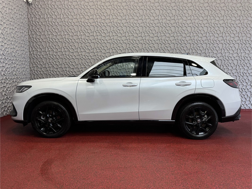 Honda ZR-V