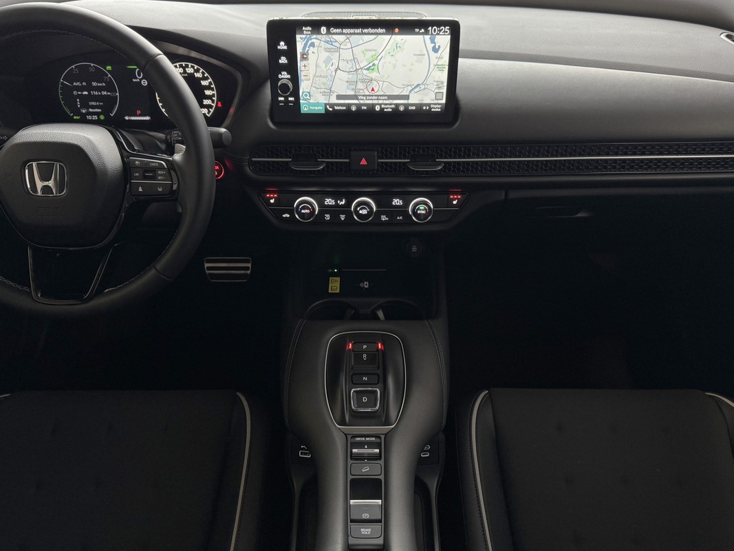 Honda ZR-V