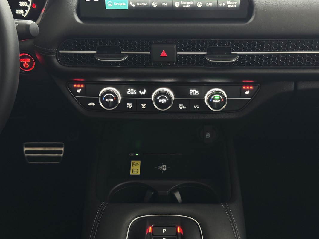 Honda ZR-V