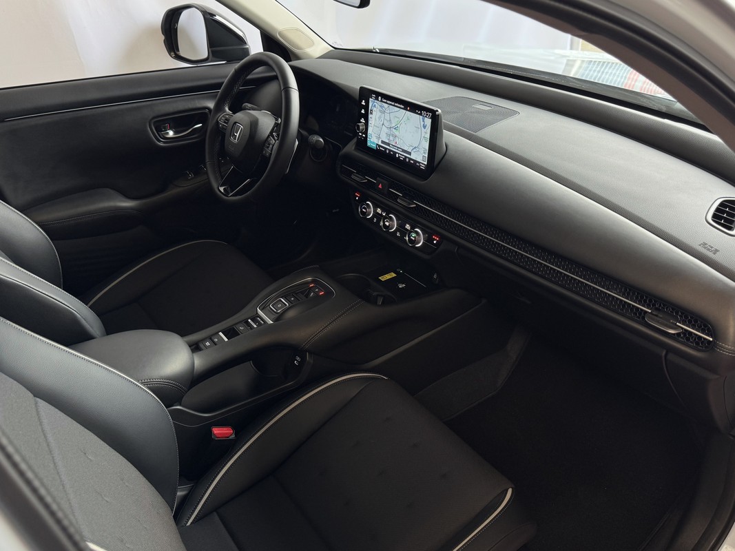 Honda ZR-V