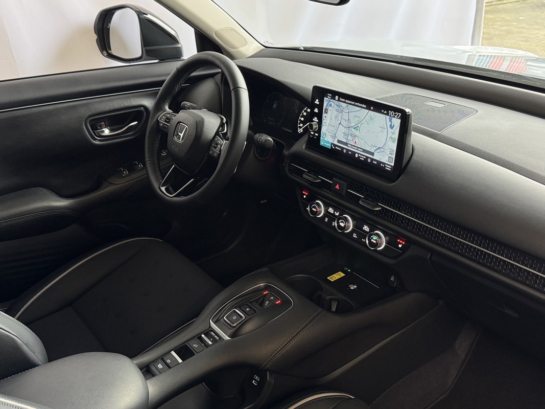 Honda ZR-V