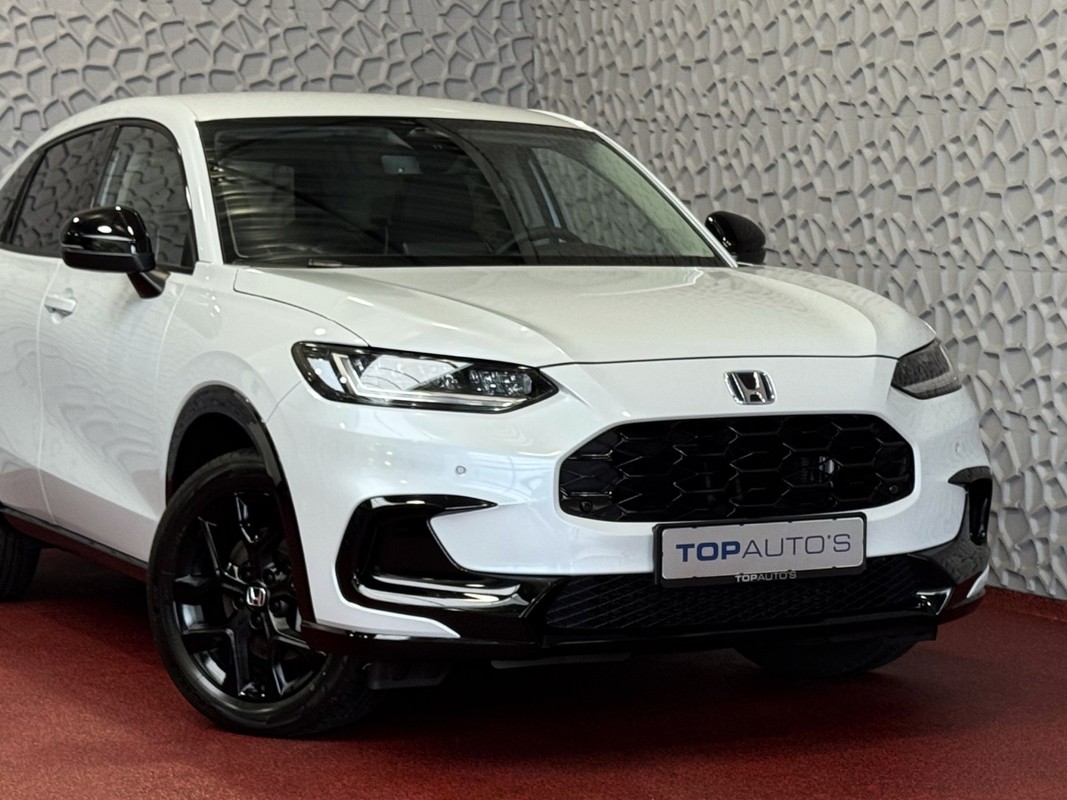 Honda ZR-V