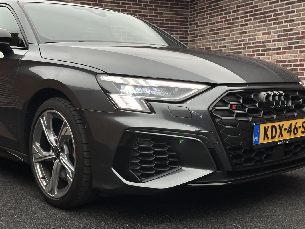 Audi S3