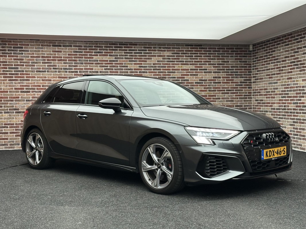 Audi S3