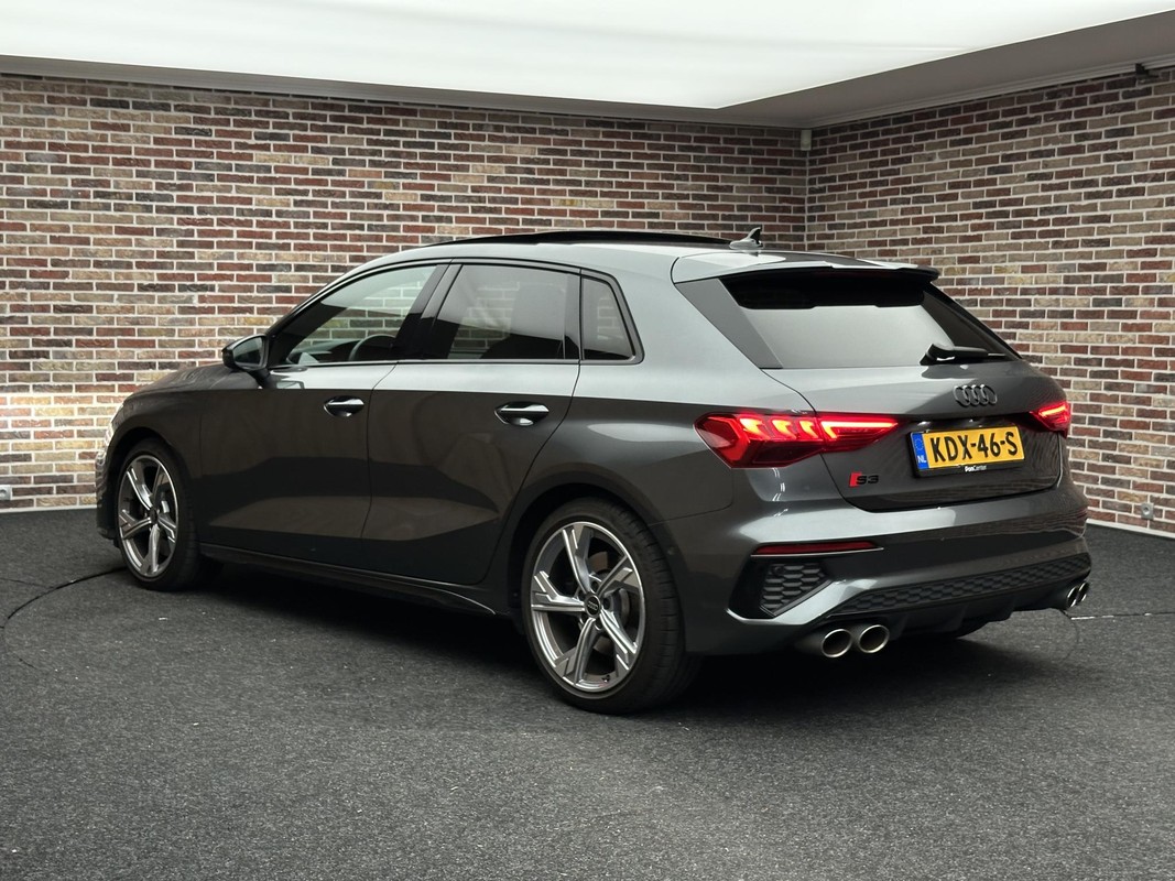 Audi S3