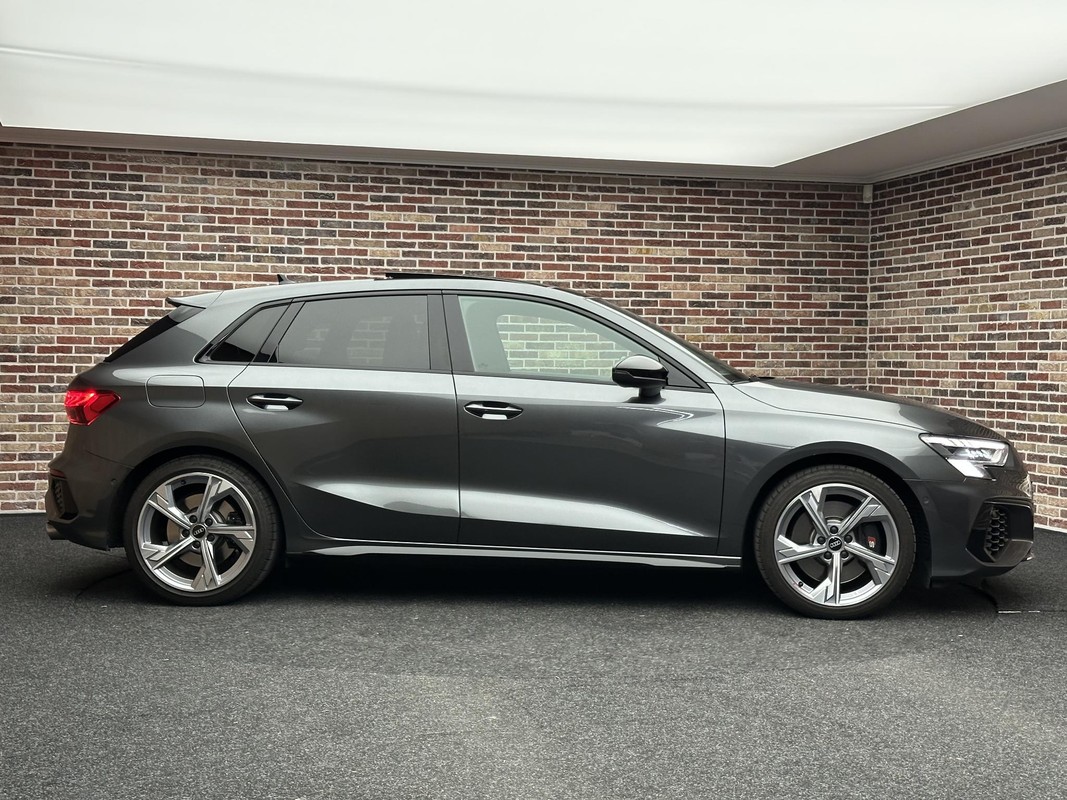 Audi S3