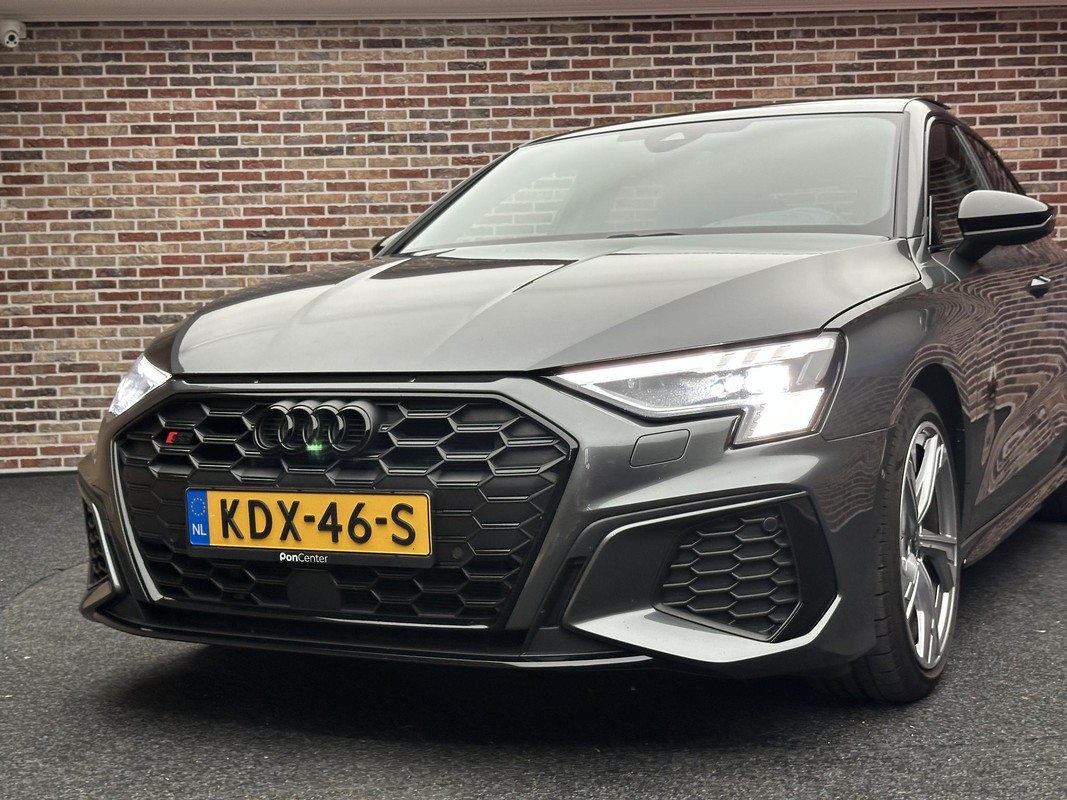 Audi S3