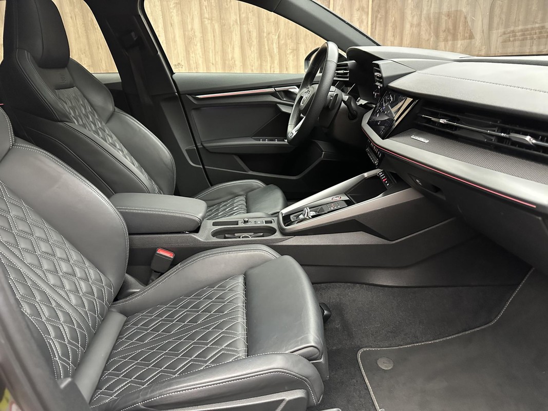 Audi S3