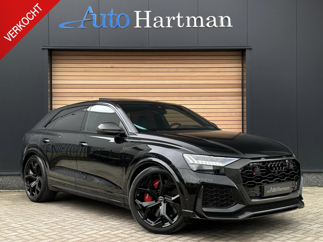 Audi RSQ8