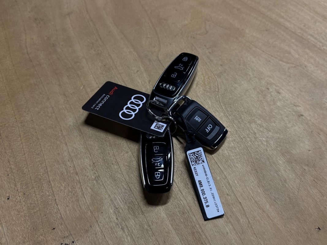 Audi RSQ8