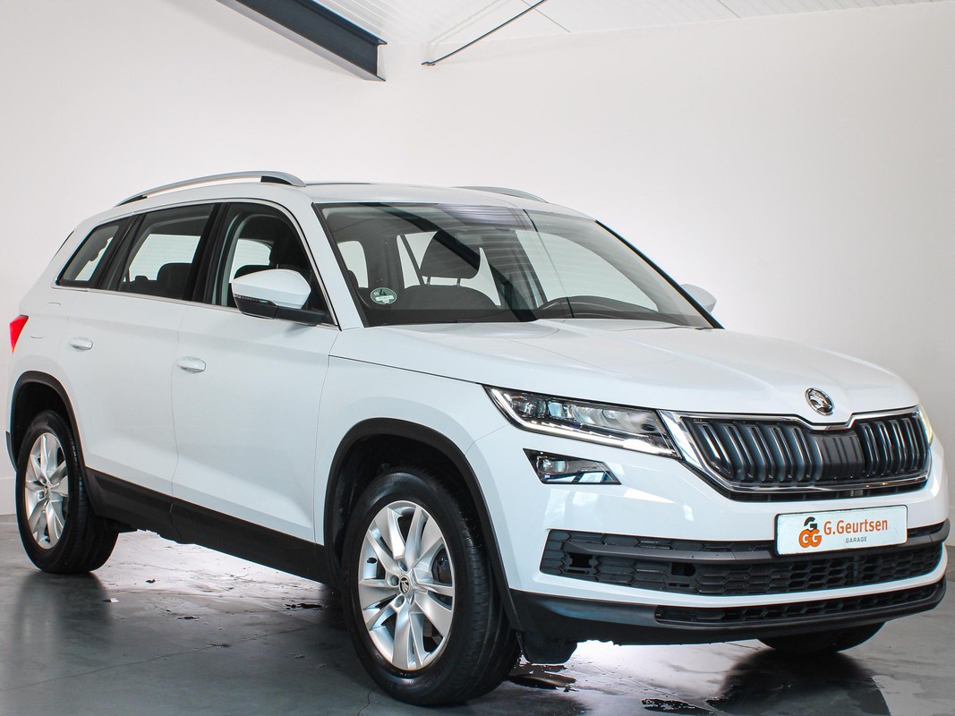 Škoda Kodiaq