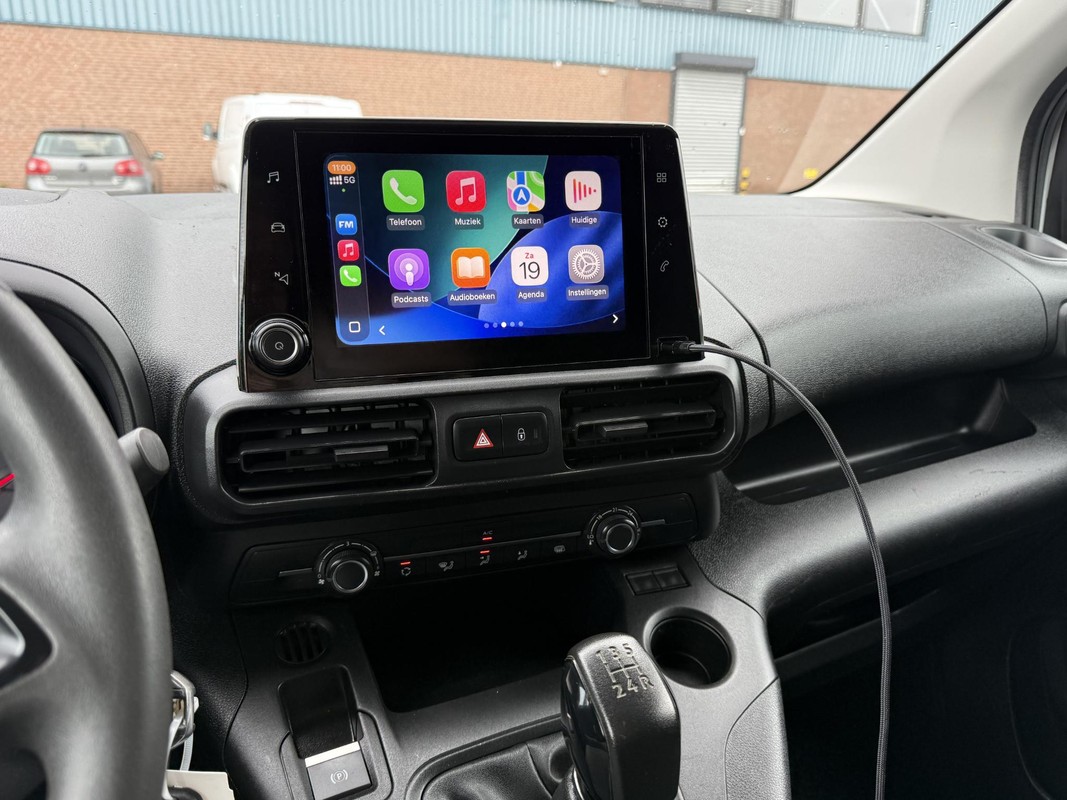 Opel Combo
