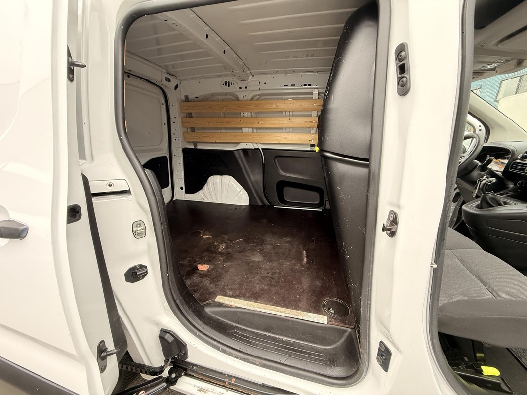 Opel Combo