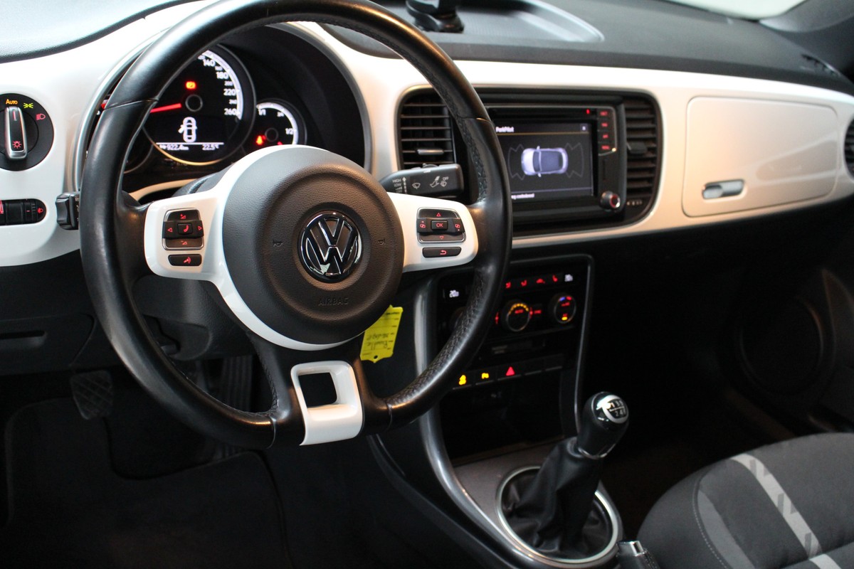 Volkswagen Beetle