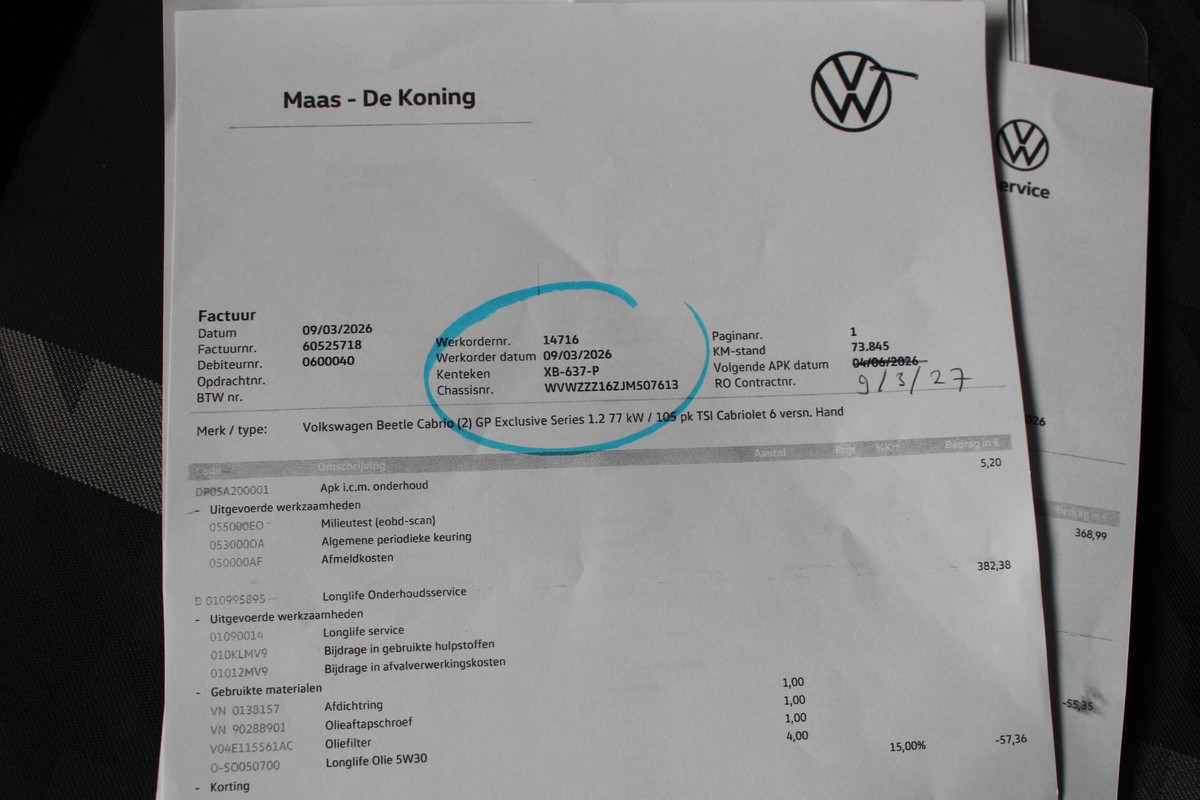 Volkswagen Beetle