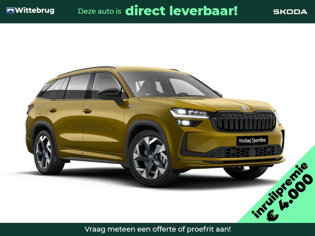 Škoda Kodiaq
