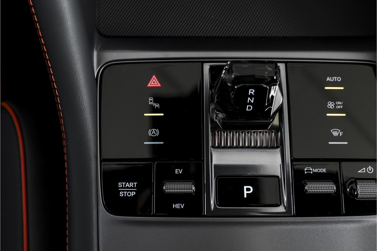 BYD SEAL U
