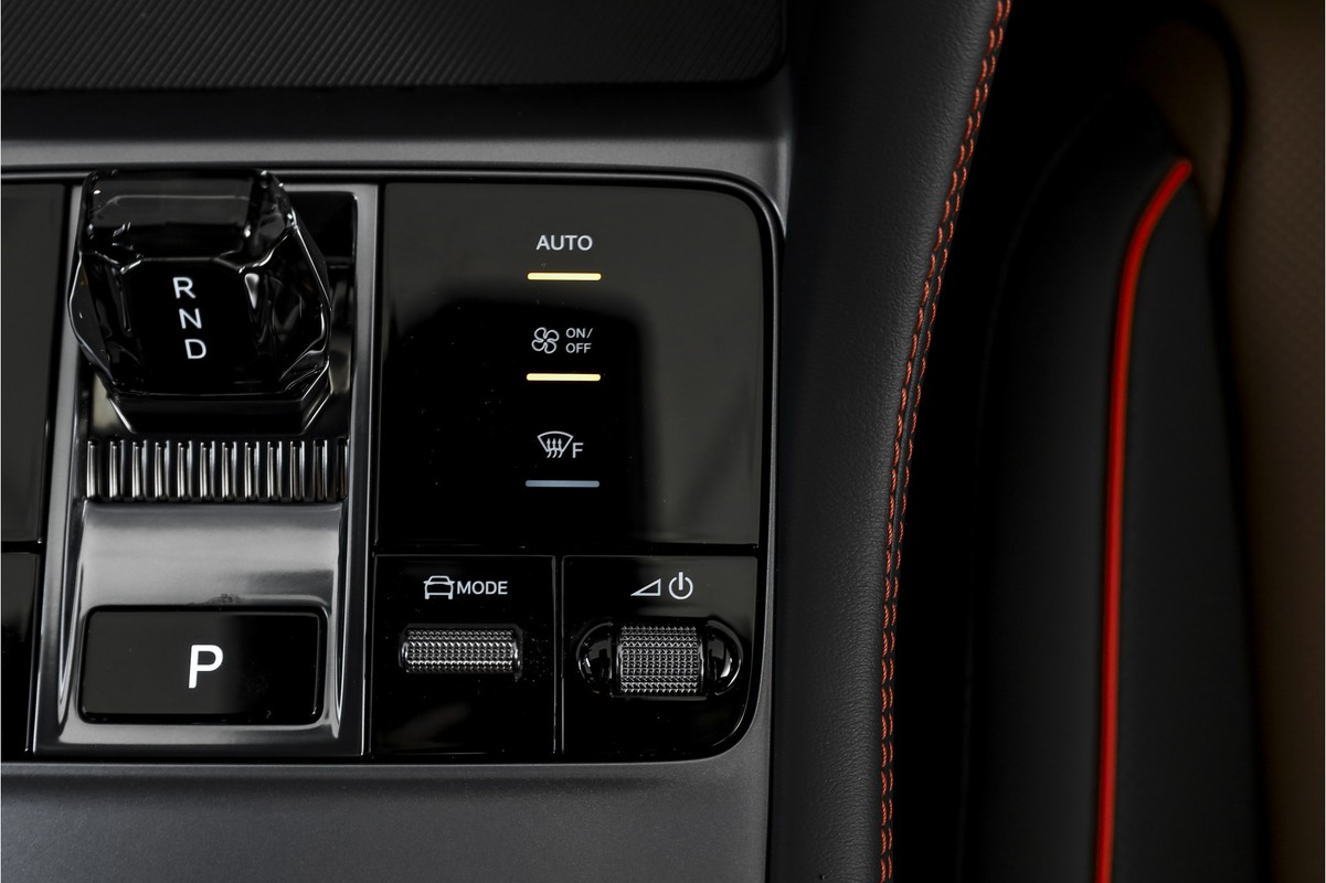 BYD SEAL U
